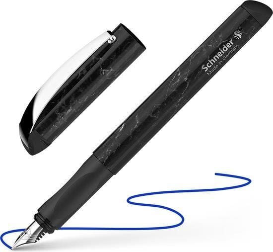 Schneider Dolma Kalem Sıs Glam Vıp Siyah 167740