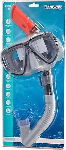 Bestway Bw24029 Maske Şnorkel Set 2 Renk