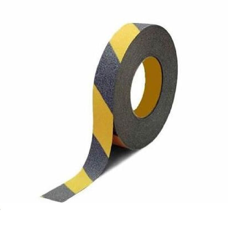 Picador Merdiven Kaydırmaz 50 Mm X 25 M Sarı/siyah Kj 008