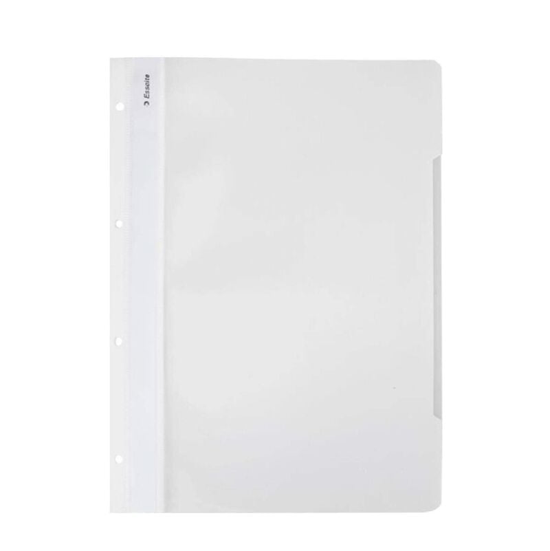 Esselte Telli Dosya 50'li Beyaz 4199-15-01