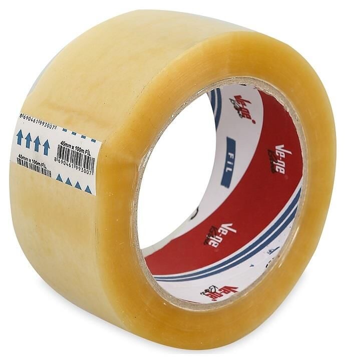 Vege Koli Bantı 45x100 Mt Fil Şeffaf