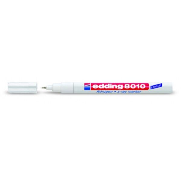 Edding Röntgen Kalemi Beyaz (e-8010) Ed801049