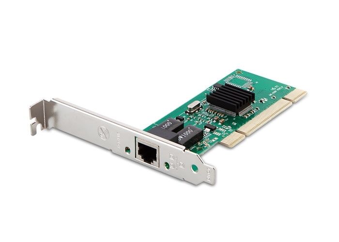 Everest Zc-gl01 Pci Gigabit Ethernet Kart