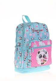 Kaukko Kıds&love Sırt Çantası (sweet Panda) L5116