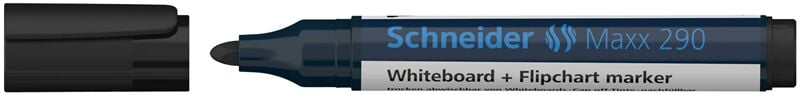 Schneider Maxx 290 Beyaz Tahta Kalemi Siyah Scm-290