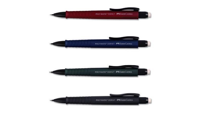 Faber Castell Versatil Kalem 0,5 Mm Polymatic 2328 Mavi 1200