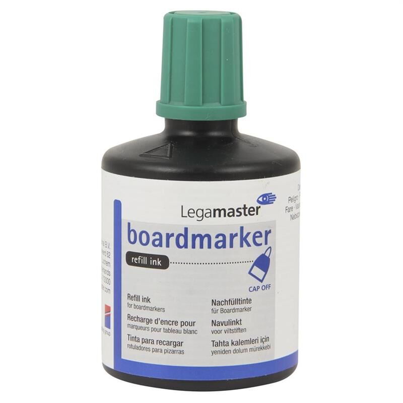 Legamaster Tahta Kalemi Mürekkebi 100 Ml ( Tz-100 ) Yeşil Lm119904