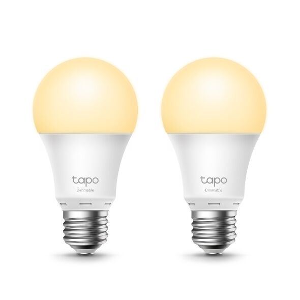 Tp-link Tapo L510e (2-pack) Akıllı Wi-fi Led Ampul İkili Paket
