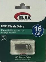Elba Flash Bellek 32 Gb Metal 3.2 Usb