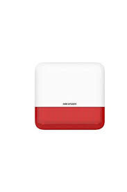 Hikvision Ds-ps1-e-we Kablosuz Dış Ortam Kırmızı Siren