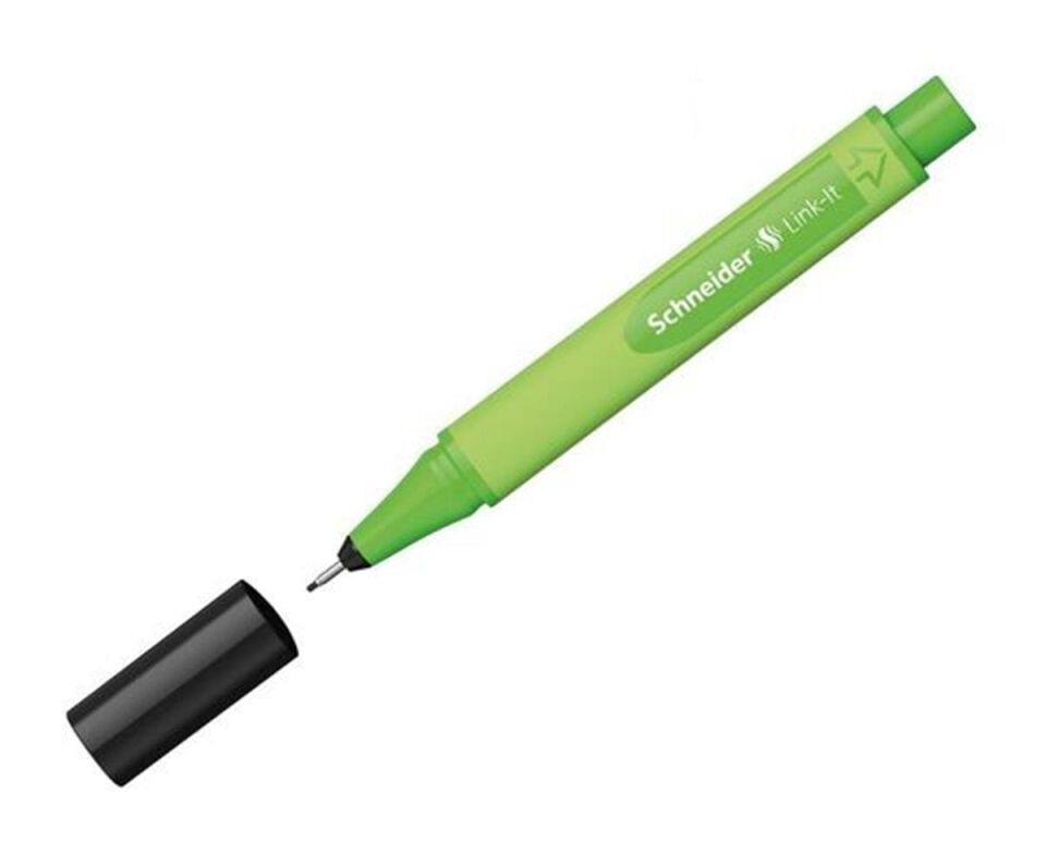 Schneider Link-it Kalem 0,4 Mm Siyah Sct-850