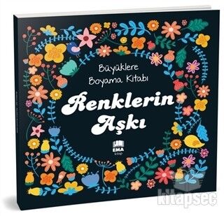 Gönül Yayıncılık 7 Den 77 Ye Mandala Boyama Kitabı 978-605-4784-66-0