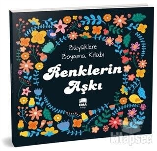 Gönül Yayıncılık 7 Den 77 Ye Mandala Boyama Kitabı 978-605-4784-66-0