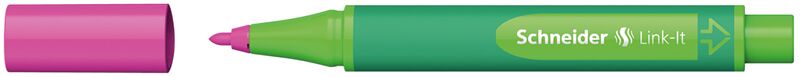 Schneıder Lınk-it Keçe Uçlu Kalem 1,0 Mm Pembe Sct-883
