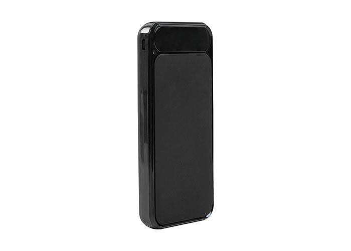 S-link Ip-g2711 10000mah Powerbank 2 Usb Port Siyah Lcd+led Gösterli Pil Şarj Cihazı(gizli Led)