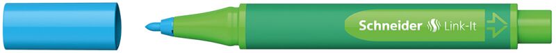 Schneıder Lınk-it Keçe Uçlu Kalem 1,0 Mm Açık Mavi Sct-884
