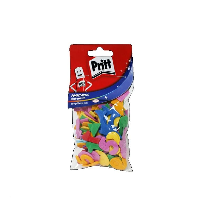 Pritt Köpük Şekiller 1679805