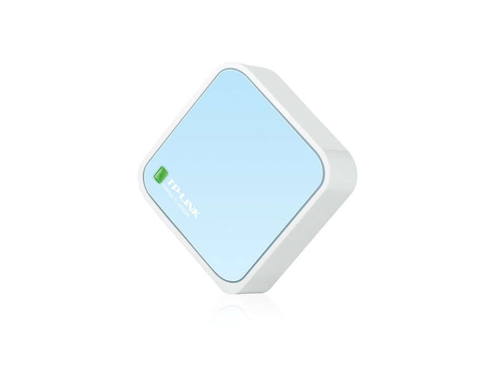 Tp-link Tl-wr802n 300 Mbps 1 Portlu Portatif Router