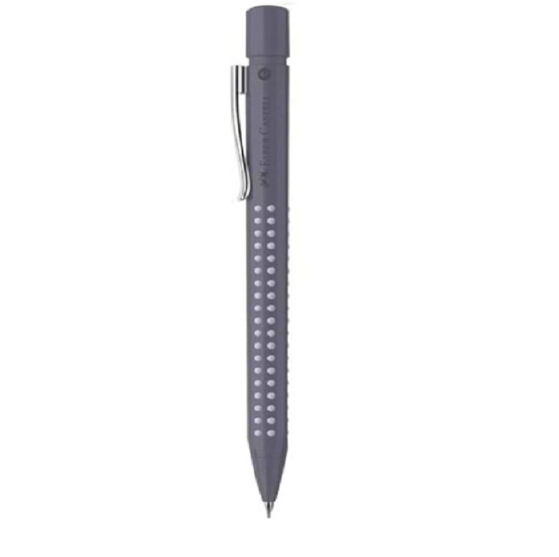Faber Castell Versatil Kalem 0.7 Mm Grip 2010 Dapple Gri 14539