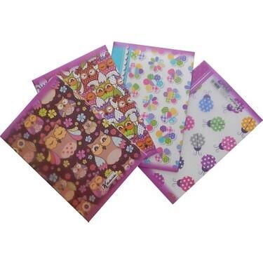 Keskin Color Defter A5 40 Yp Çizgili Pp Kapak Pattern 326551-99