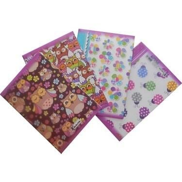 Keskin Color Defter A5 40 Yp Çizgili Pp Kapak Pattern 326551-99