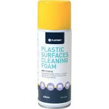 Platinet 400 Ml Plastik Yüzey Temizleme Spreyi