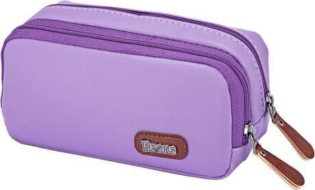 Brons Kalemlik Cift Kat Saten Br-3133