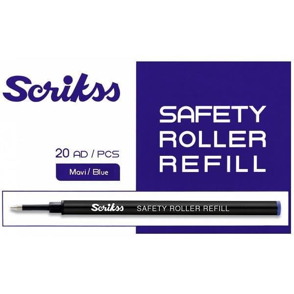 Scrikss Roller Refil 0,7mm Src 888 Mavi M000sa0rlr050a