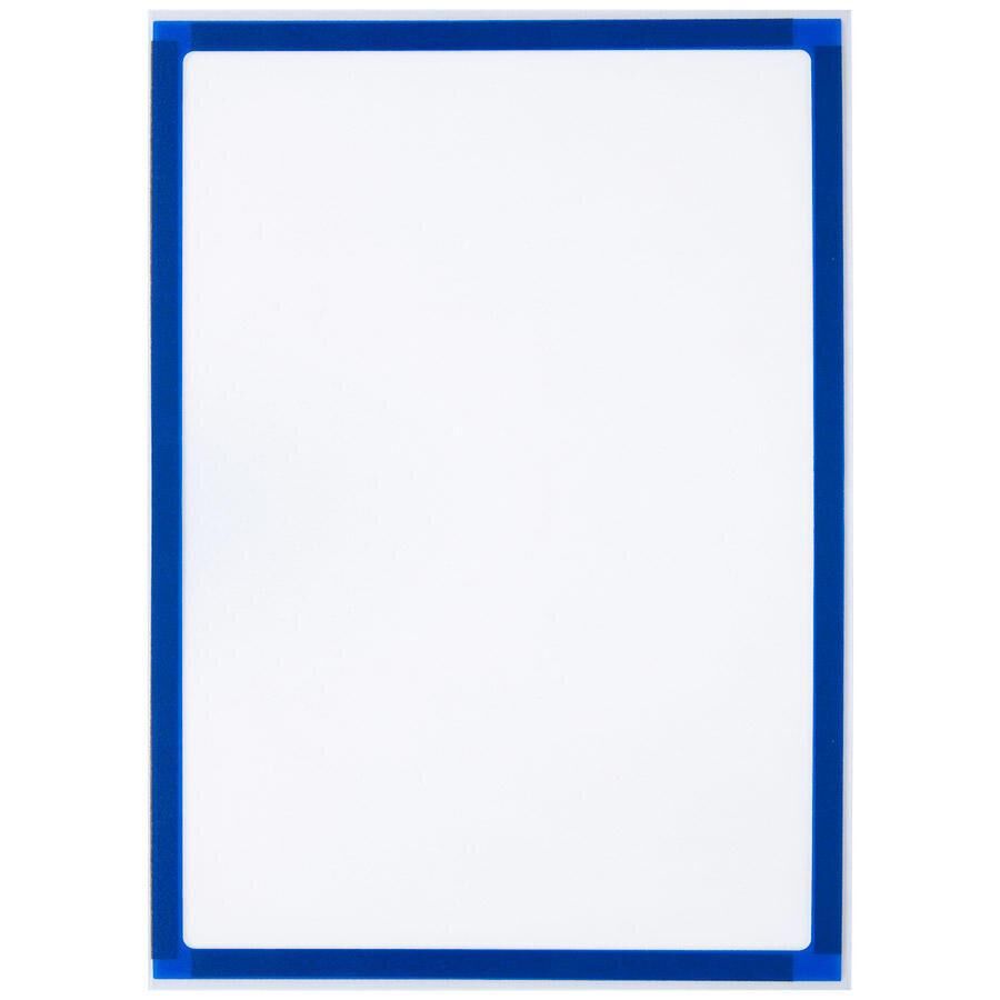 Hyt Mıknatıslı Şömiz A4 ( 21x30 ) Mavi