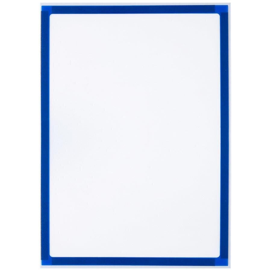 Hyt Mıknatıslı Şömiz A4 ( 21x30 ) Mavi