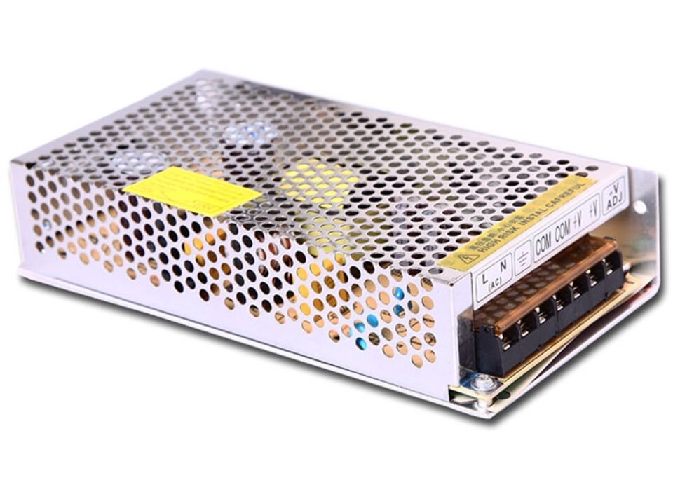 S-link Sl-ka67 12v 7a Metal Kamera Güç Kaynağı