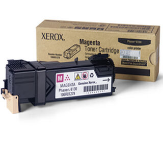 Xerox 106r01283 Phaser 6130 Magenta Kırmızı Toner 1.900 Sayfa