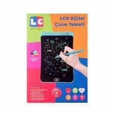 Clementonı Enfal Lc Renkli Çizim Tableti Enf-30910