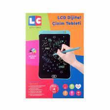 Clementonı Enfal Lc Renkli Çizim Tableti Enf-30910