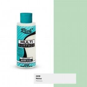 Rich Multi Surface Akrilik Boya 120 Cc Melisa Mls-120-2208