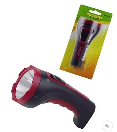 Gold Silver Gs-4231 Şarjlı El Feneri