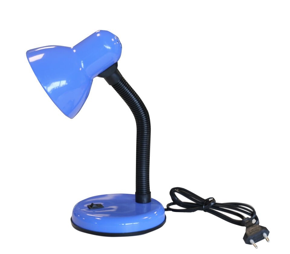 Avec Av-203 Mavi Masa Lambası