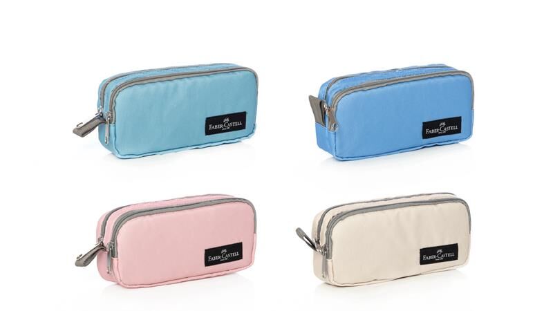 Faber Castell Kalem Çantası King 23-2, Çift Gözlü 517781