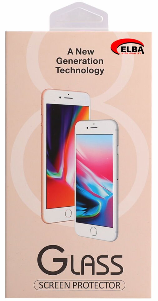 Elba Kc-10b Iphone 6 Plus Koruma Camı Beyaz
