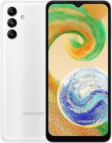 Samsung Cep Telefonu 128 Gb Beyaz A04s