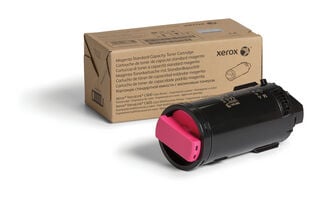 Xerox 106r03909 Versalink C600-c605 Standart Kapasiteli Magenta Kırmızı Toner 6.000 Sayfa