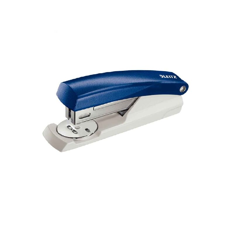 Leitz Zımba Makinası 24/6 Mavi 25 Sayfa 55010035