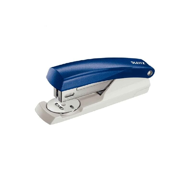 Leitz Zımba Makinası 24/6 Mavi 25 Sayfa 55010035