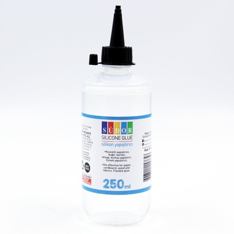 Südor Silikon Yapıştırıcı 250 Ml Sy-04