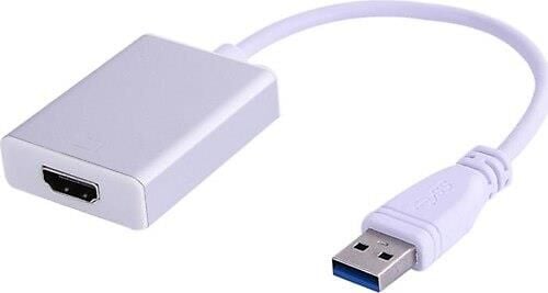 Alfais Usb 3.0 To Hdmı Dönüştürücü Adaptör Al5051
