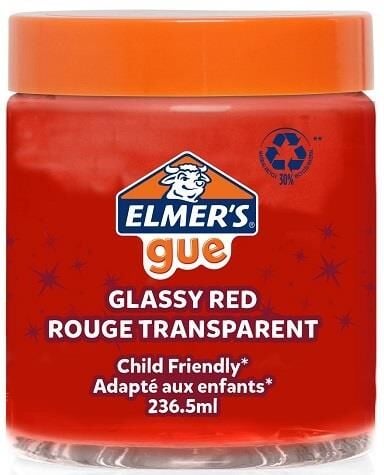 Elmers Gue Hazır Slime 236 Gr Pembe El-2162069