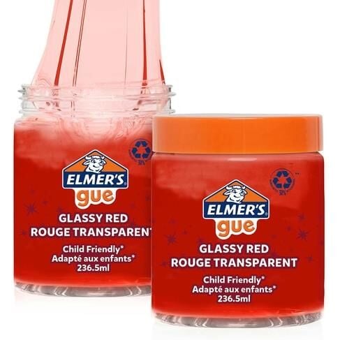 Elmers Gue Hazır Slime 236 Gr Pembe El-2162069