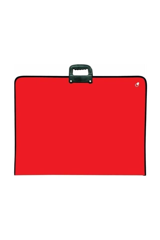 Fanart Academy Proje Çantası 38x53 Cm Kırmızı Lv-f-9510.38c05