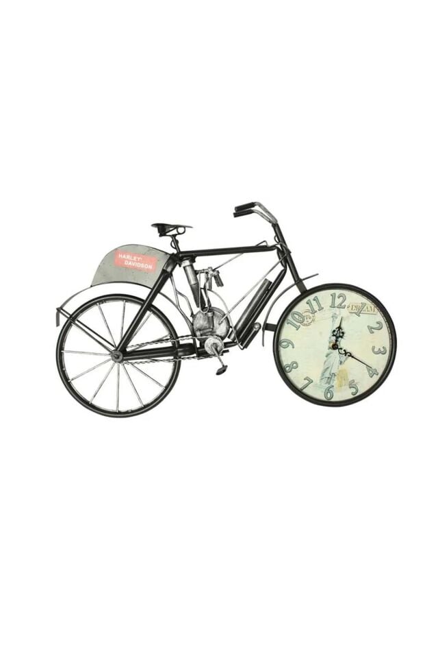 Kembs Saatli Bisiklet 55*35 Cm Bskl-16097