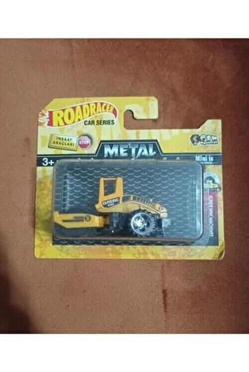 Road Racer İnşaat Araçları Metal No:8849-ob-8484